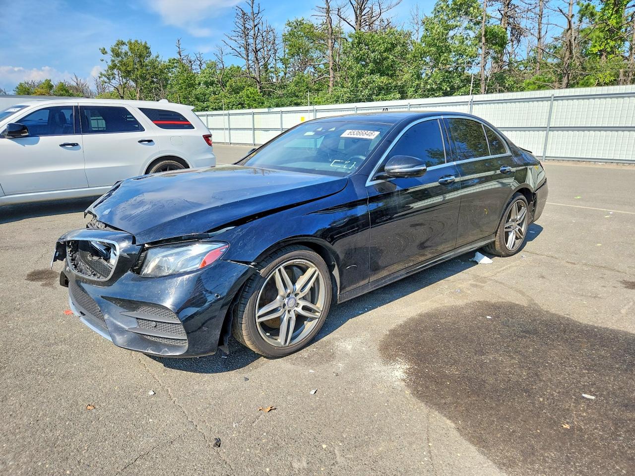 2017 MERCEDES-BENZ E300 E300-4M