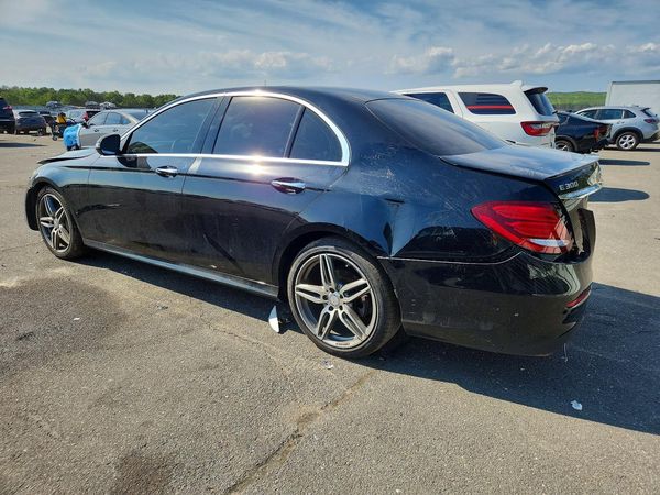 2017 MERCEDES-BENZ E300 E300-4M