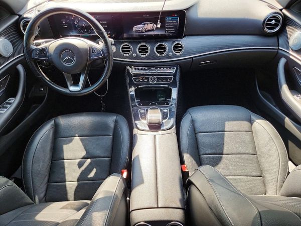 2017 MERCEDES-BENZ E300 E300-4M