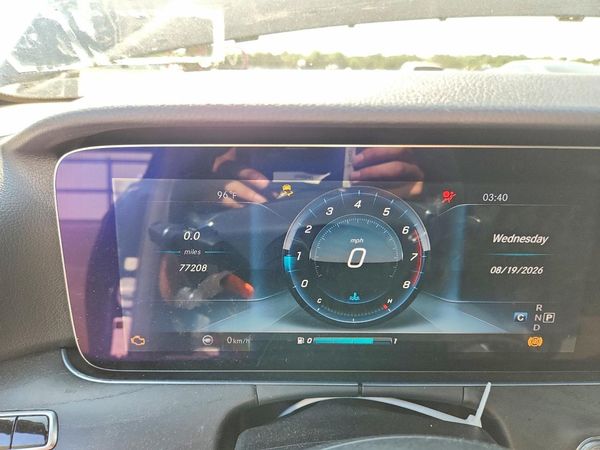 2017 MERCEDES-BENZ E300 E300-4M