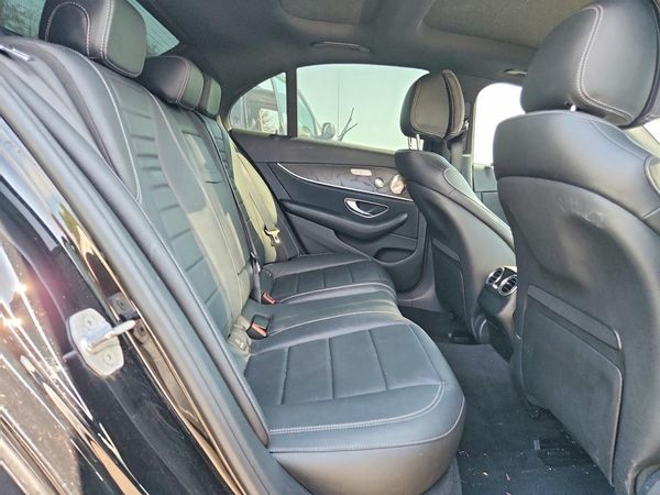 2017 MERCEDES-BENZ E300 E300-4M
