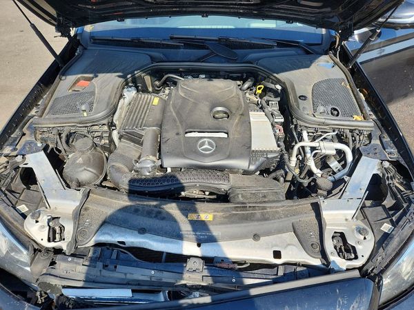 2017 MERCEDES-BENZ E300 E300-4M