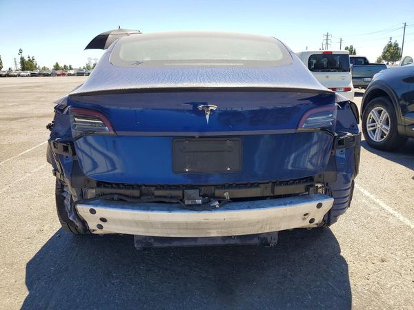 2020 TESLA MODEL 3 PERFORMANCE