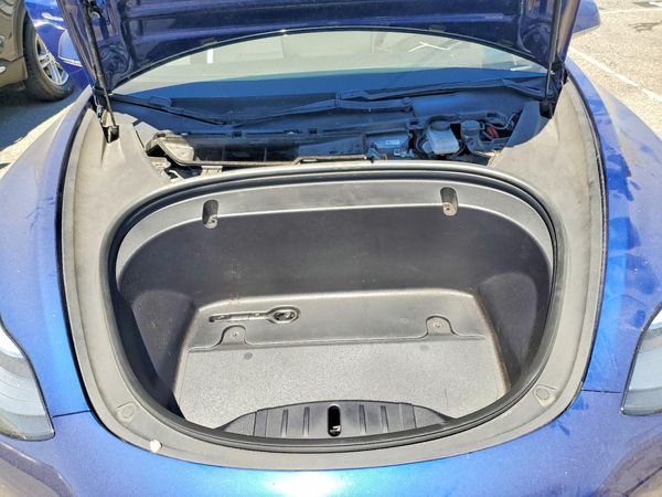 2020 TESLA MODEL 3 PERFORMANCE