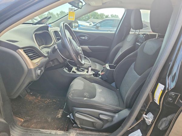 2017 JEEP CHEROKEE