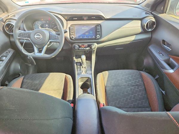 2024 NISSAN KICKS