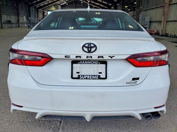 2024 TOYOTA CAMRY