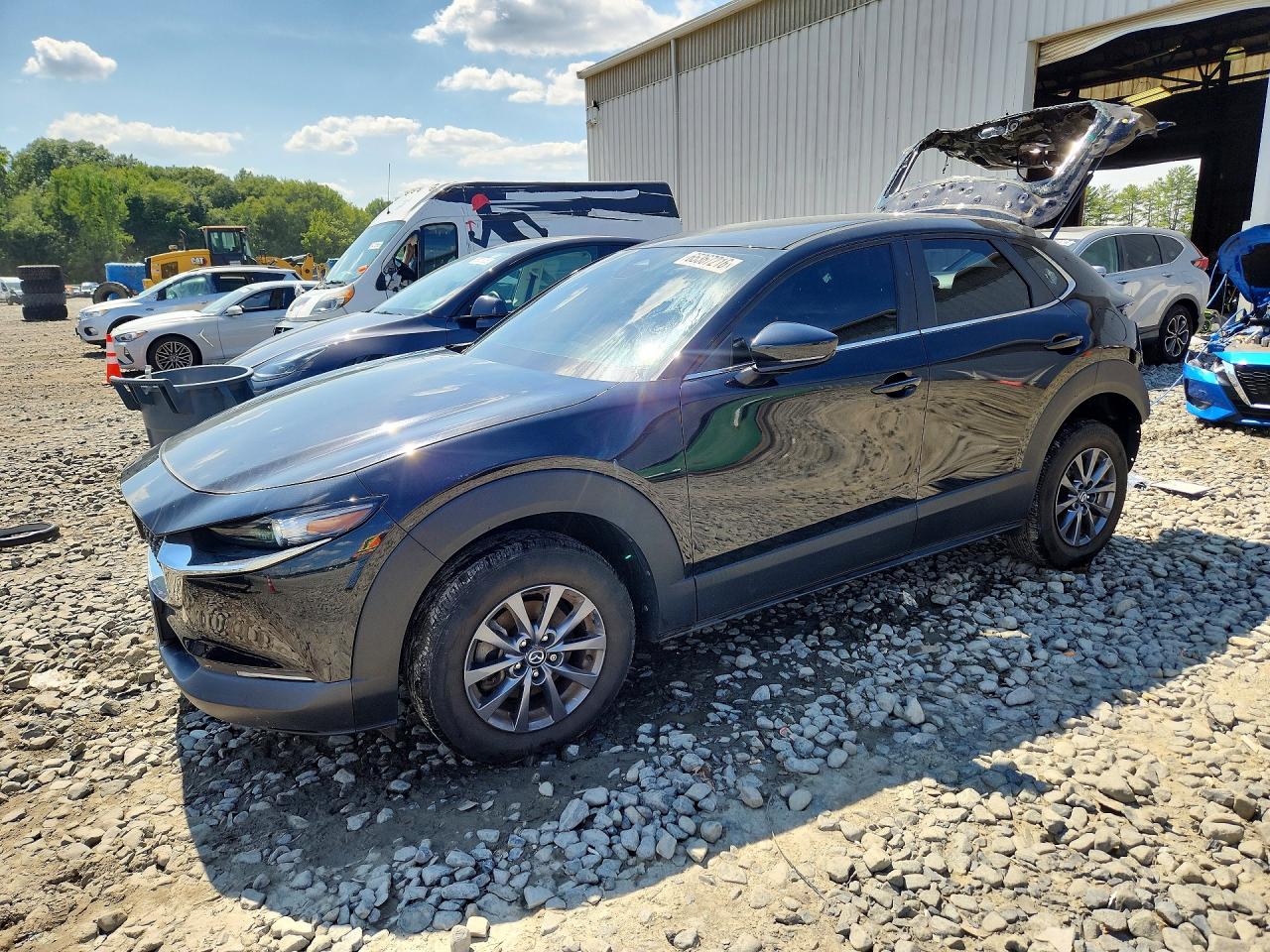 2024 MAZDA CX-30