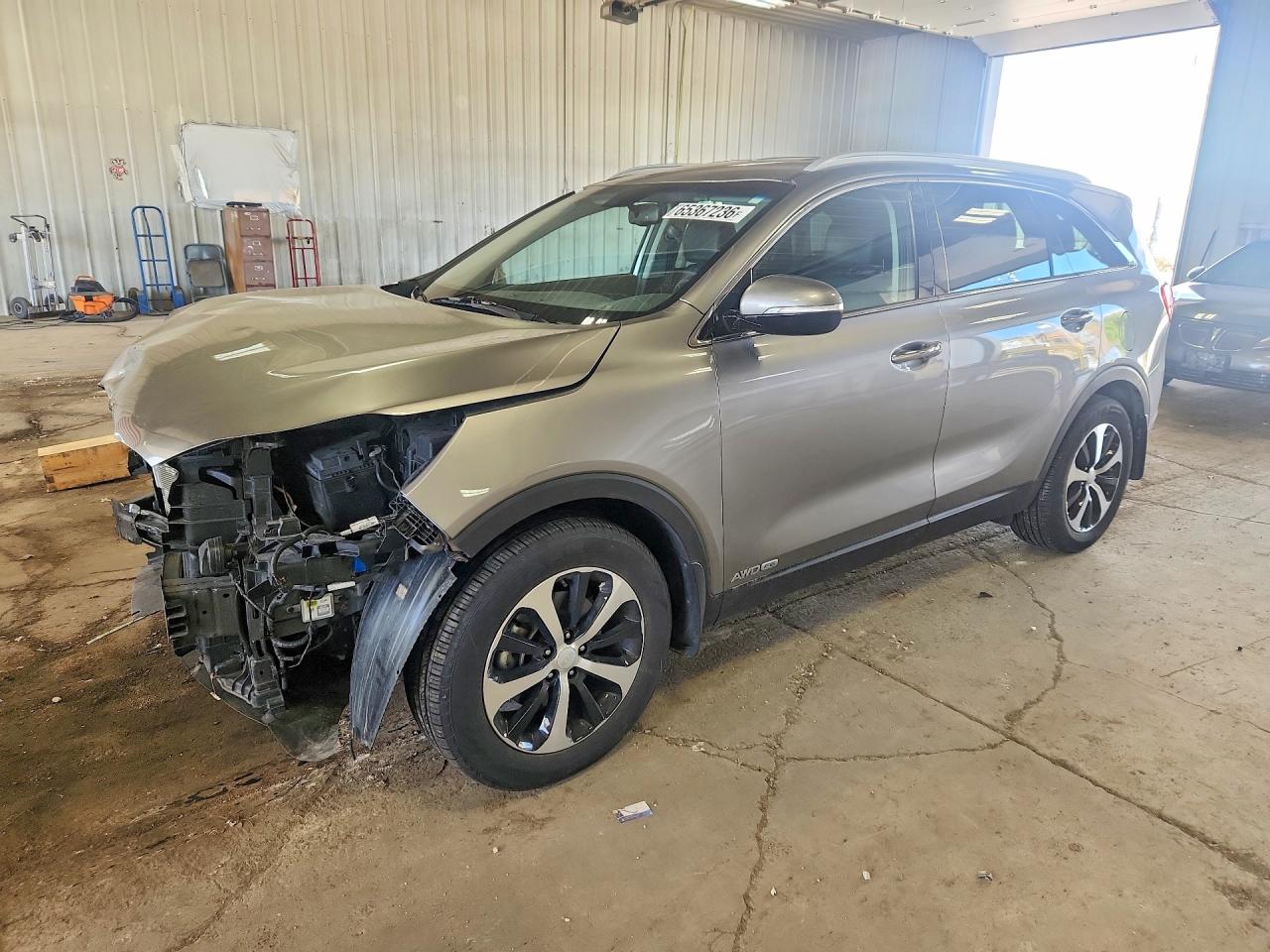 2017 KIA SORENTO EX