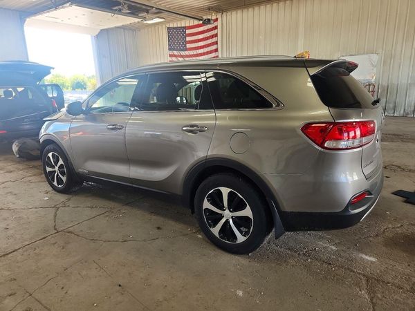 2017 KIA SORENTO EX