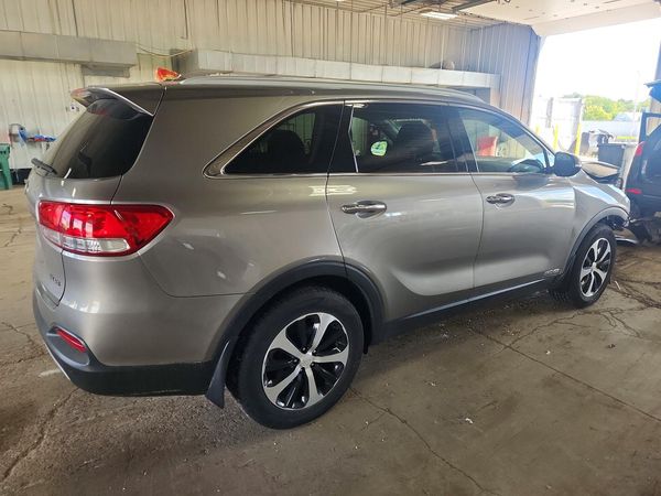 2017 KIA SORENTO EX