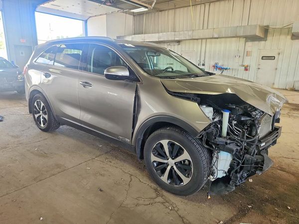 2017 KIA SORENTO EX