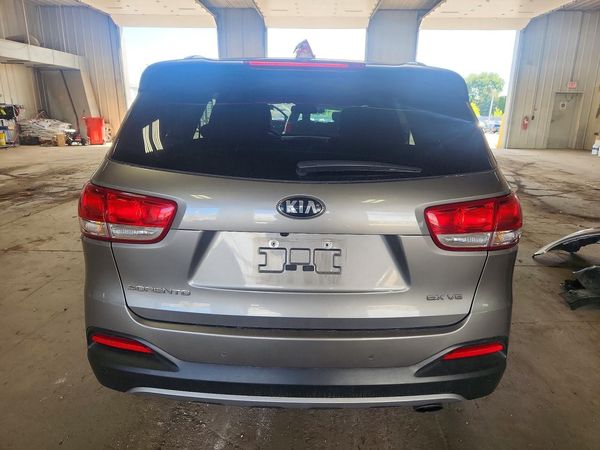 2017 KIA SORENTO EX