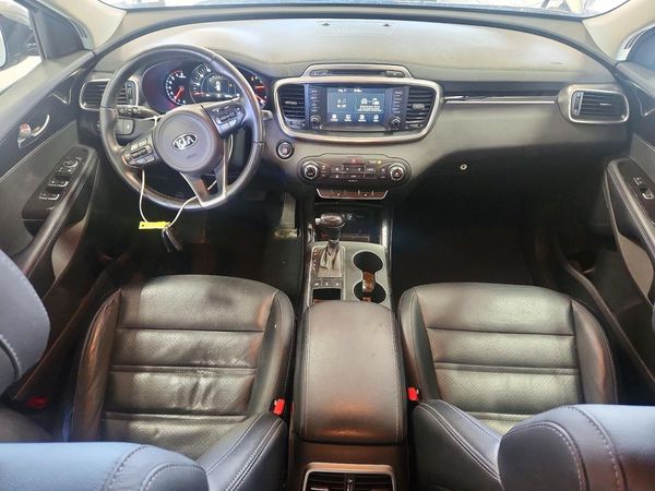 2017 KIA SORENTO EX
