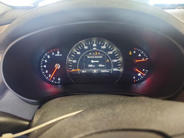 2017 KIA SORENTO EX