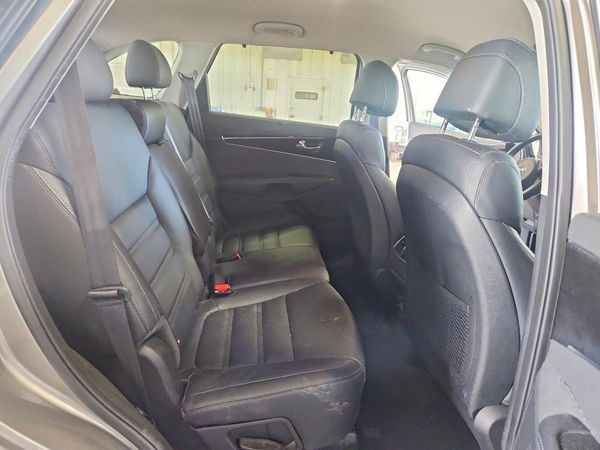 2017 KIA SORENTO EX