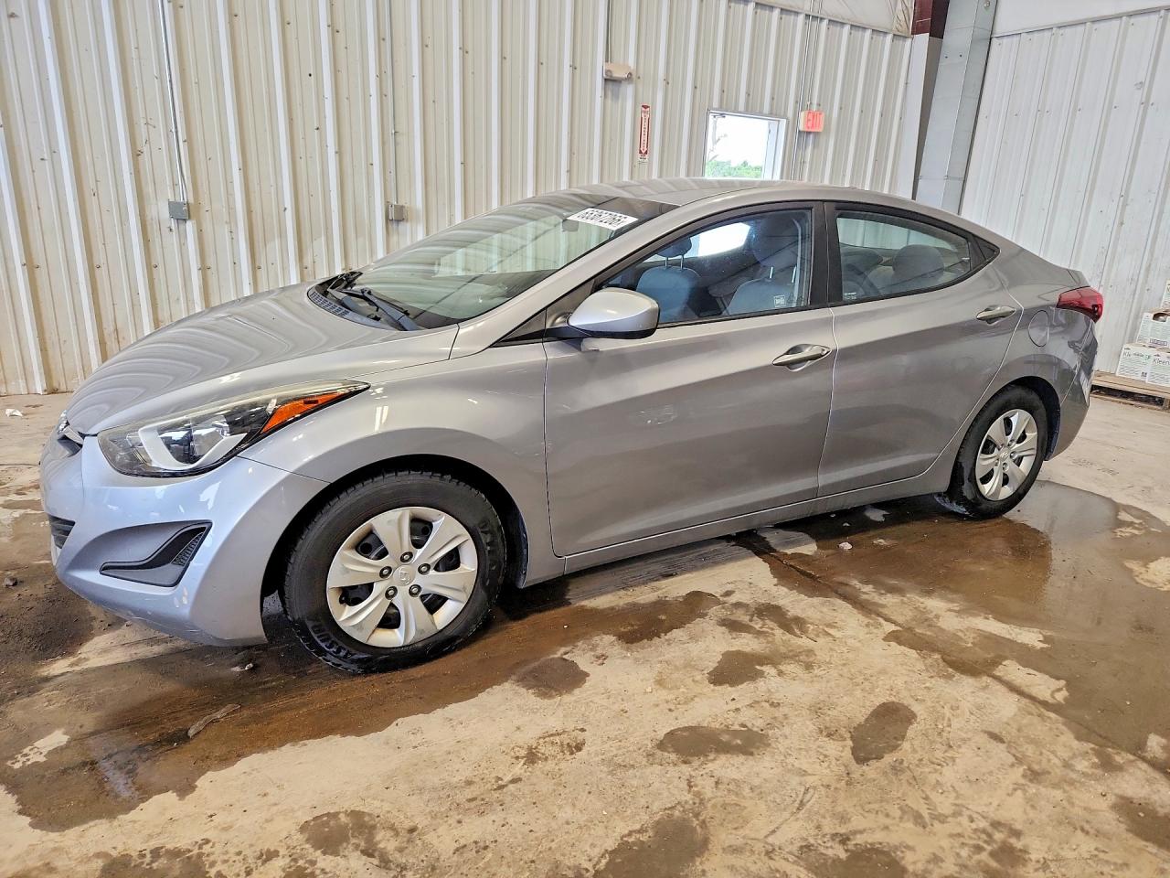 2016 HYUNDAI ELANTRA