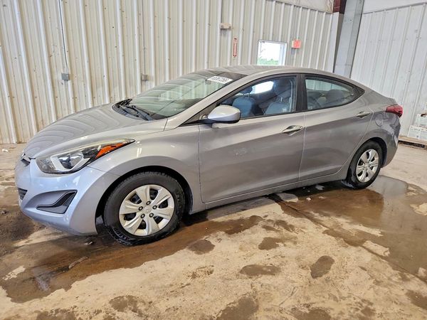2016 HYUNDAI ELANTRA
