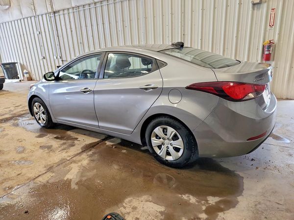 2016 HYUNDAI ELANTRA