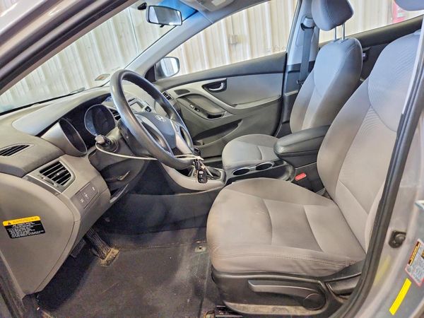 2016 HYUNDAI ELANTRA