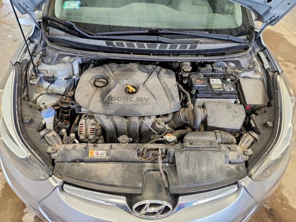 2016 HYUNDAI ELANTRA