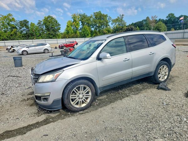 2015 CHEVROLET TRAVERSE 1LT
