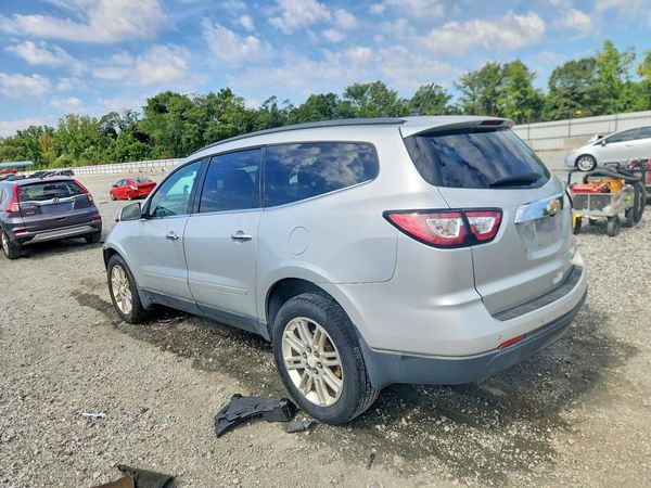 2015 CHEVROLET TRAVERSE 1LT