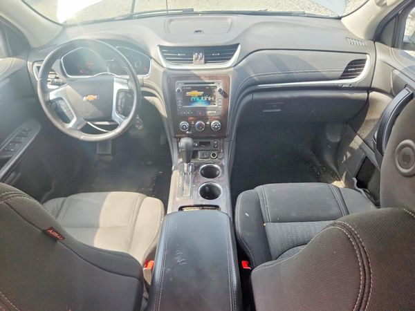 2015 CHEVROLET TRAVERSE 1LT
