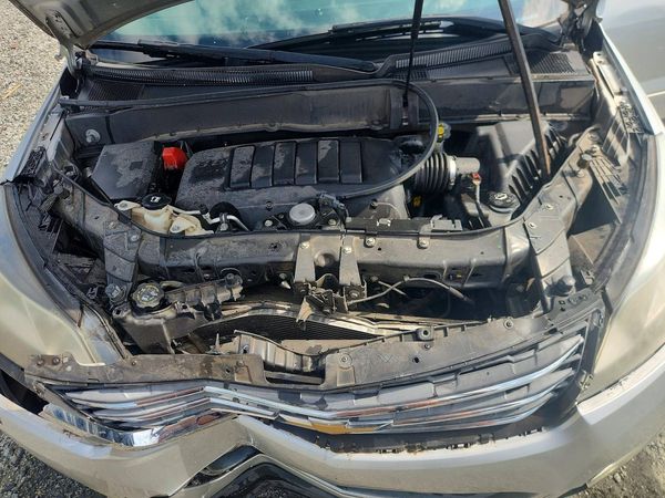 2015 CHEVROLET TRAVERSE 1LT