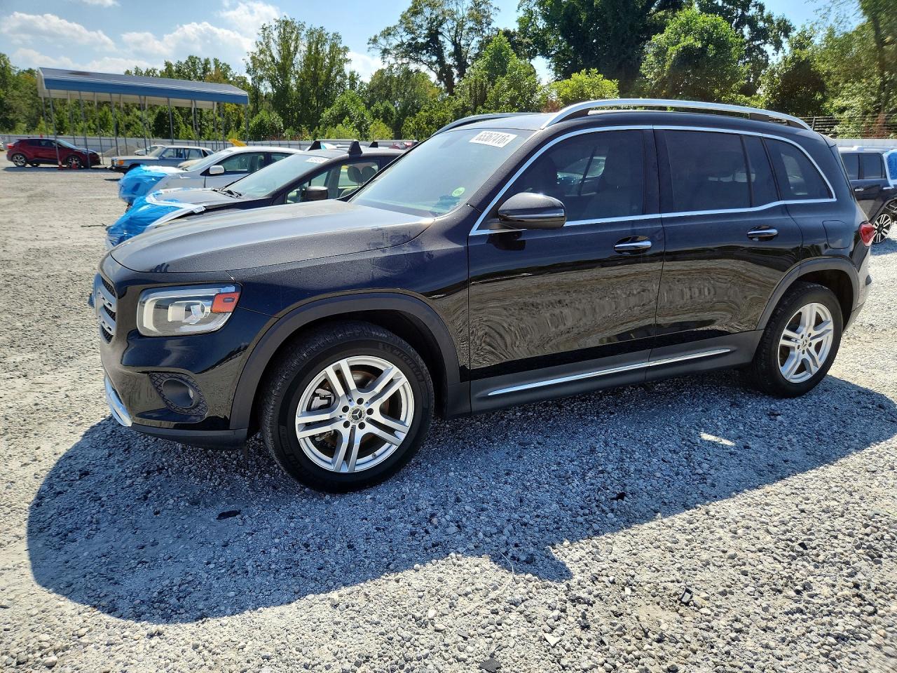 2020 MERCEDES-BENZ GLB GLB250
