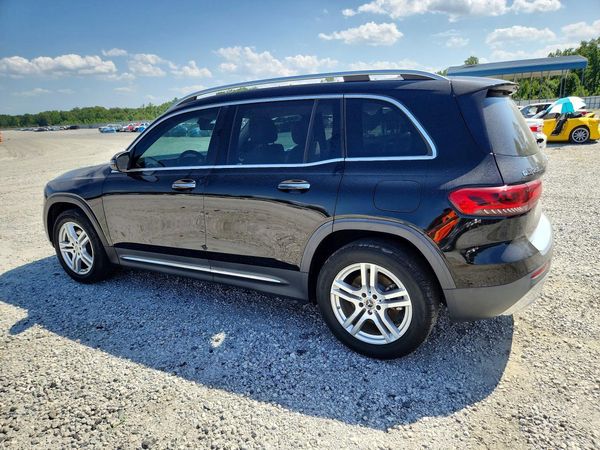 2020 MERCEDES-BENZ GLB GLB250