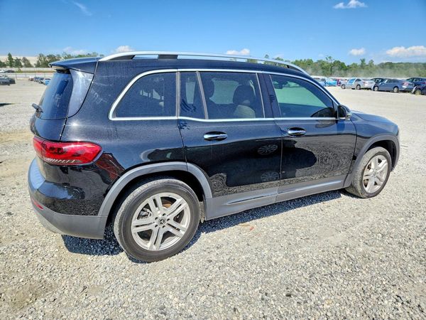 2020 MERCEDES-BENZ GLB GLB250