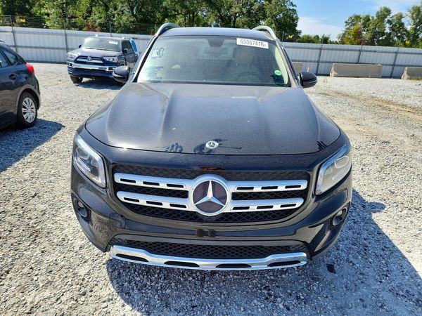 2020 MERCEDES-BENZ GLB GLB250