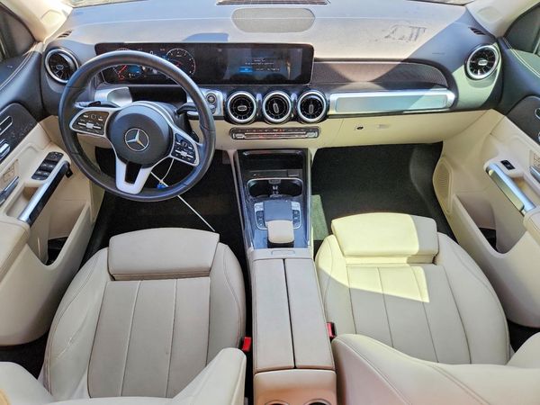 2020 MERCEDES-BENZ GLB GLB250
