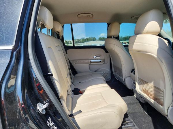 2020 MERCEDES-BENZ GLB GLB250