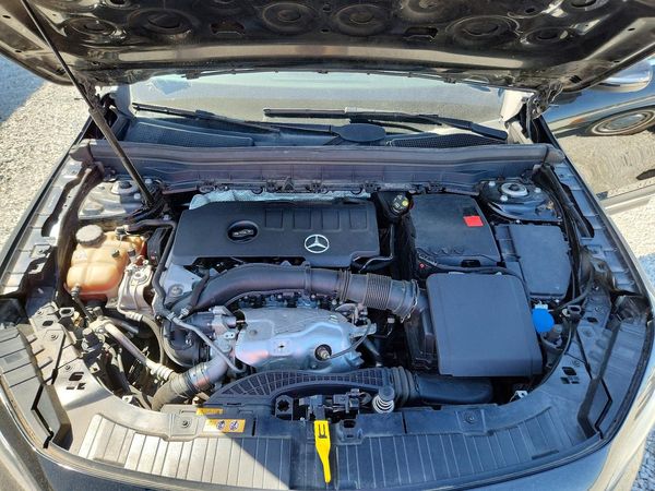2020 MERCEDES-BENZ GLB GLB250