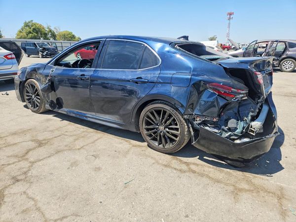 2021 TOYOTA CAMRY