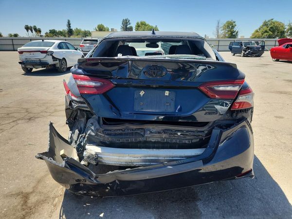 2021 TOYOTA CAMRY