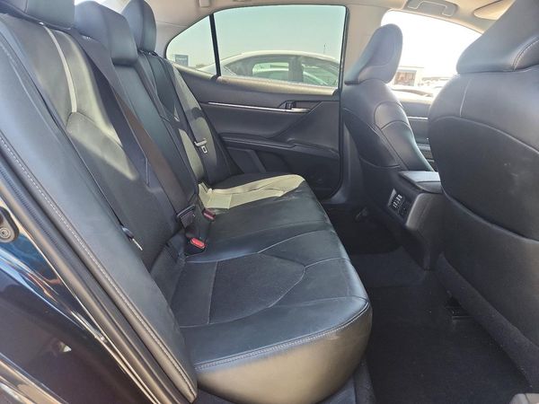 2021 TOYOTA CAMRY