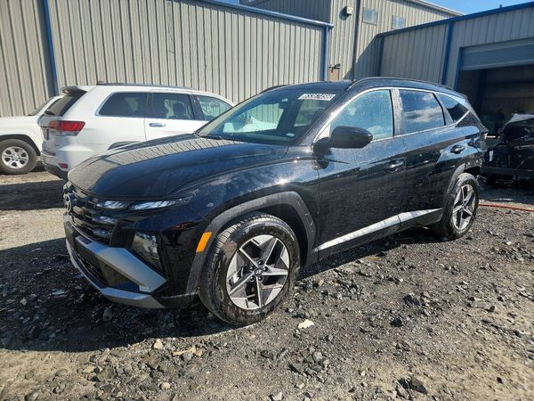 2026 HYUNDAI TUCSON SEL, SEL Plus