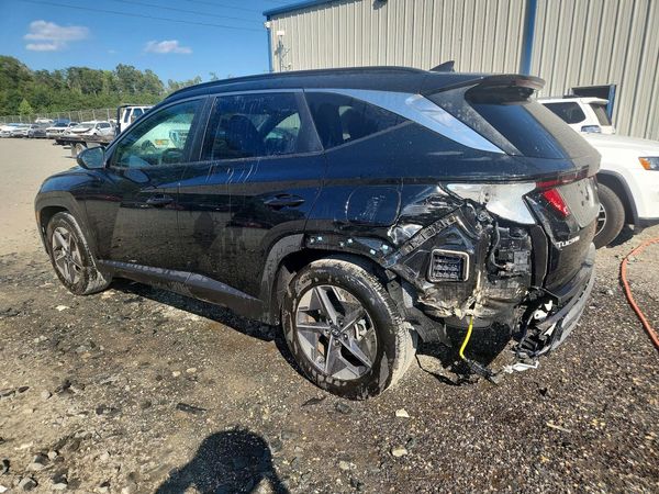 2026 HYUNDAI TUCSON SEL, SEL Plus
