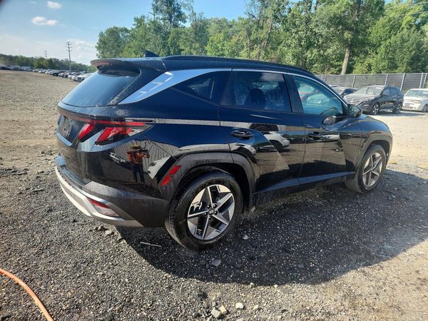 2026 HYUNDAI TUCSON SEL, SEL Plus