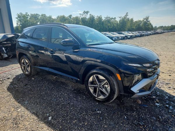 2026 HYUNDAI TUCSON SEL, SEL Plus