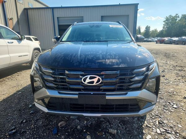 2026 HYUNDAI TUCSON SEL, SEL Plus