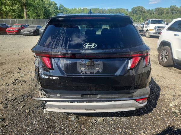 2026 HYUNDAI TUCSON SEL, SEL Plus