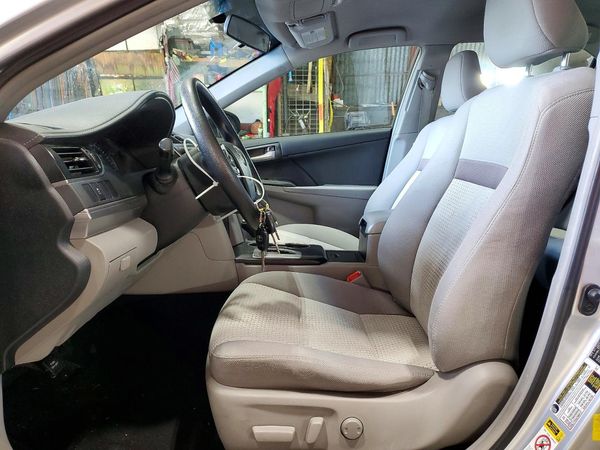 2013 TOYOTA CAMRY