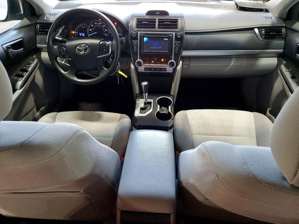 2013 TOYOTA CAMRY