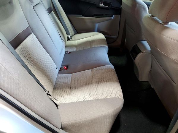 2013 TOYOTA CAMRY