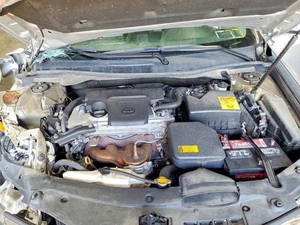 2013 TOYOTA CAMRY