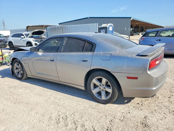 2013 DODGE CHARGER R/T